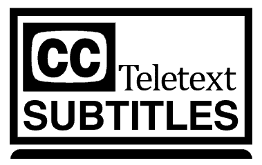 CC, Télétexte, Sous-titres